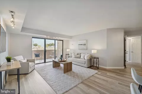 1301 N Courthouse Rd #1108, Arlington, VA 22201
