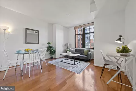 1021 N Garfield St #523, Arlington, VA 22201