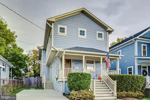 1941 N Emerson St, Arlington, VA 22207