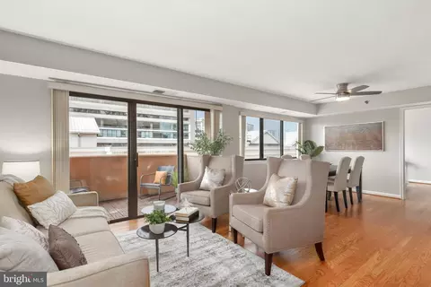 1301 N Courthouse Rd N #1103, Arlington, VA 22201