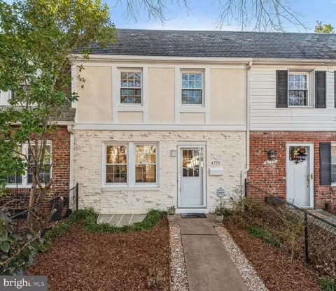 4770 21st Rd N, Arlington, VA 22207