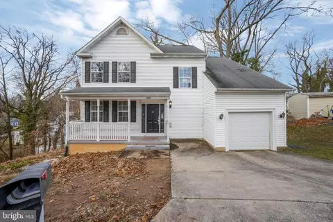 2032 S Langley St, Arlington, VA 22204