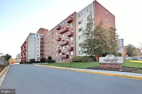 1830 Columbia Pike #307, Arlington, VA 22204