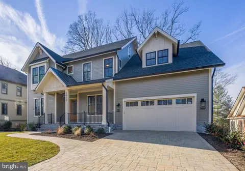 3612 N Rockingham St, Arlington, VA 22213