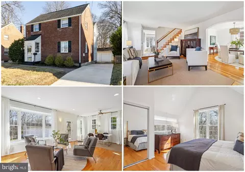 5008 N Carlin Springs Rd, Arlington, VA 22203