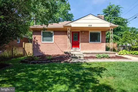 622 N Jefferson St, Arlington, VA 22205
