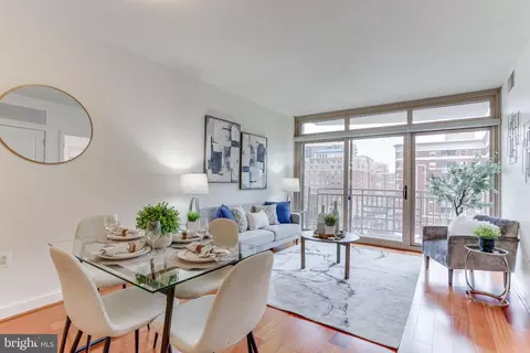 888 N Quincy St N #704, Arlington, VA 22203