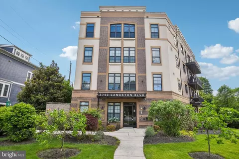 2702 Langston Blvd #2A, Arlington, VA 22201