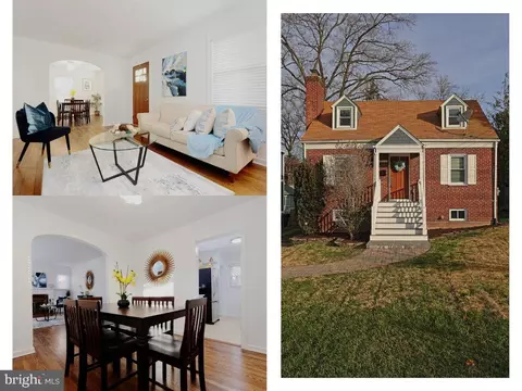 3905 13th St S, Arlington, VA 22204