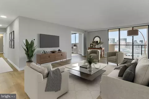 1101 S Arlington Ridge Rd #710, Arlington, VA 22202