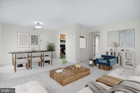 1301 Courthouse Rd N #601, Arlington, VA 22201