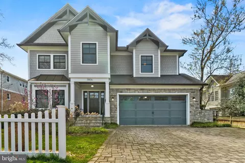 3806 N Stafford St, Arlington, VA 22207