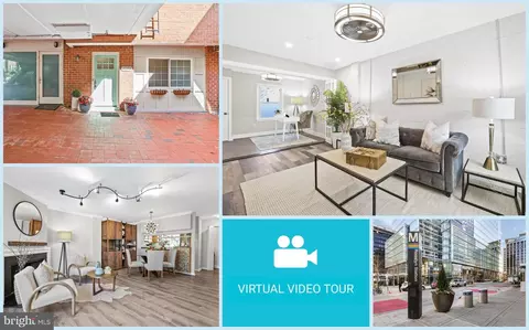 1529 N Colonial Ter #B, Arlington, VA 22209