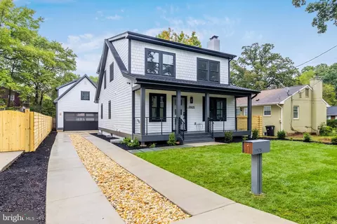 5505 5th St S, Arlington, VA 22204