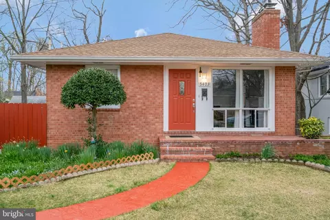 5403 4th St S, Arlington, VA 22204