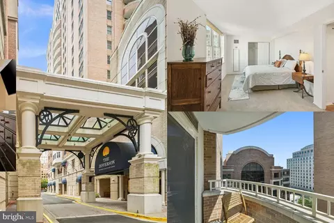 900 N Taylor St #1007, Arlington, VA 22203
