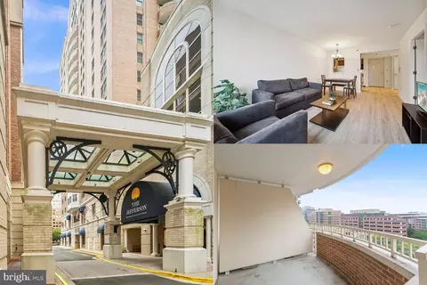 900 N Taylor St #809, Arlington, VA 22203