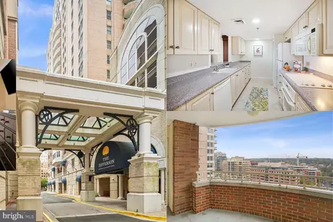 900 N Taylor St #1417, Arlington, VA 22203
