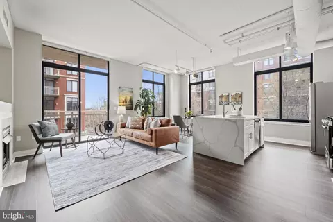 1201 N Garfield St #405, Arlington, VA 22201
