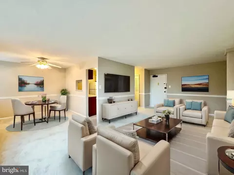 4390 Lorcom Ln #506, Arlington, VA 22207