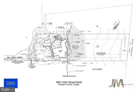 Floorplan - 3901 44th St N, Arlington, VA 22207 photo 1 of 1