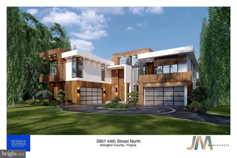 Exterior - 3901 44th St N, Arlington, VA 22207 photo 16 of 18