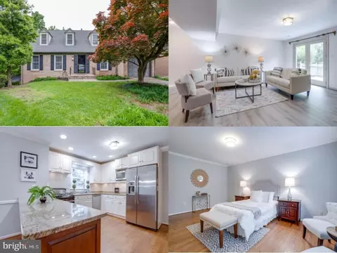 6013 1st St N, Arlington, VA 22203