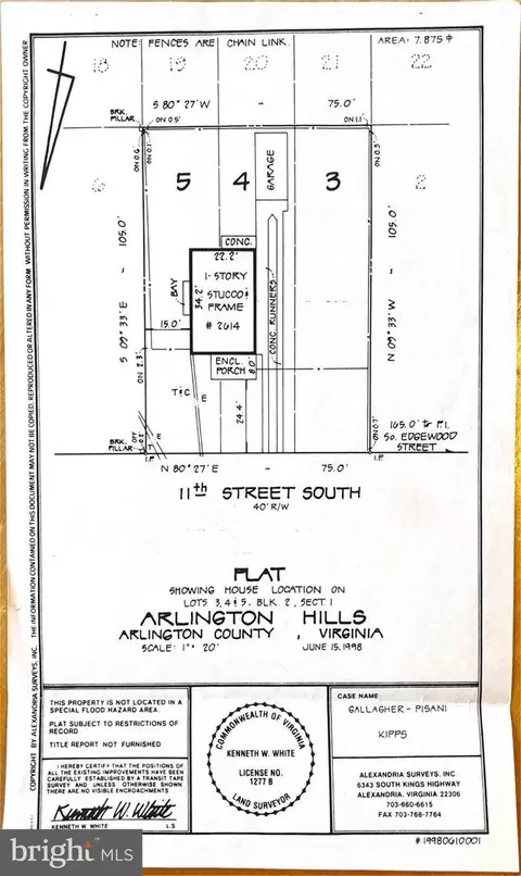 11 Th St S, Arlington, VA 22204