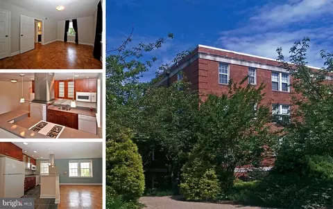 22 S Old Glebe Rd #105-D, Arlington, VA 22204