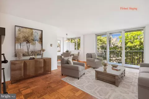 4343 Cherry Hill Rd #201, Arlington, VA 22207