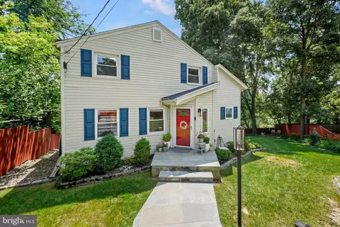 1117 S Emerson St, Arlington, VA 22204