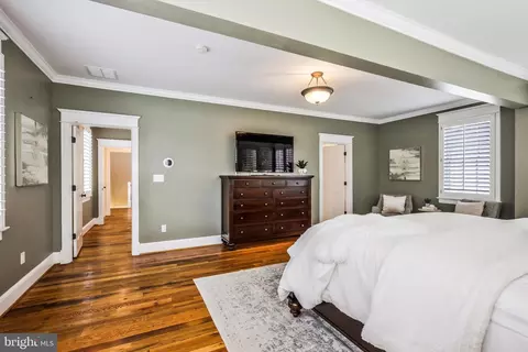 Bedroom - 2139 N Rolfe St N, Arlington, VA 22209 photo 3 of 14