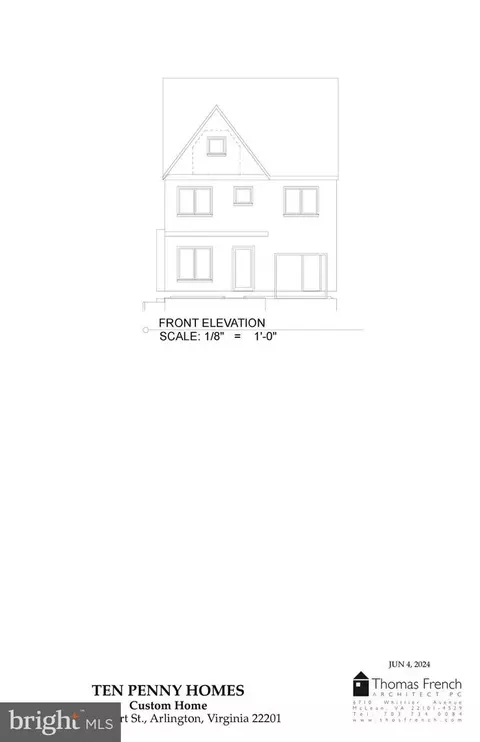 1137 N Stuart St, Arlington, VA 22201