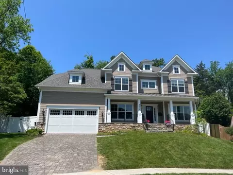 3512 N Pocomoke St, Arlington, VA 22213