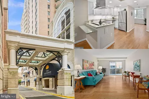 900 N Taylor St #624, Arlington, VA 22203