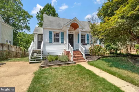 1418 N Ohio St, Arlington, VA 22205