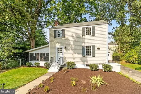 2109 S Columbus St, Arlington, VA 22206