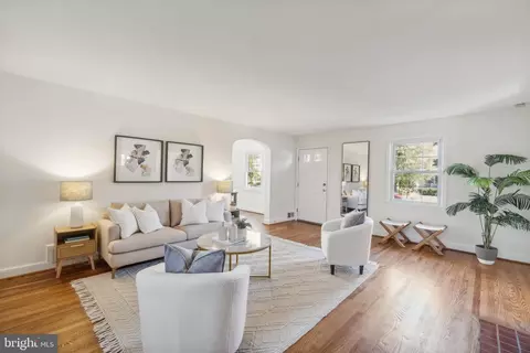 2500 N Quantico St, Arlington, VA 22207