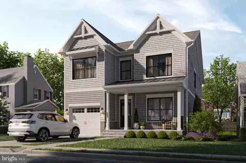 606 N Jefferson St, Arlington, VA 22205