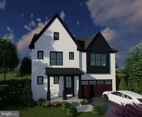 962 N Longfellow St, Arlington, VA 22205