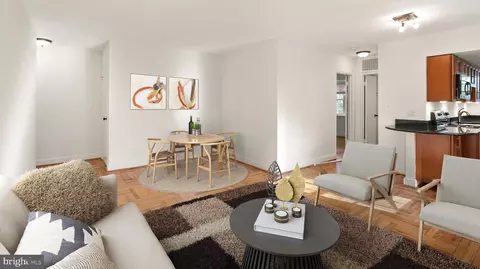 1305 N Ode St #322, Arlington, VA 22209