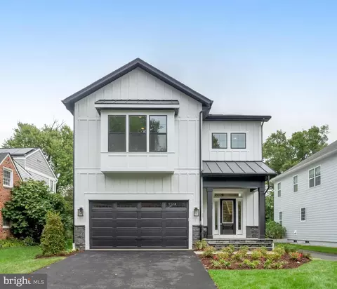 815 S Lincoln St, Arlington, VA 22204