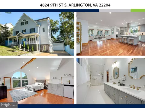 4824 9th St S, Arlington, VA 22204