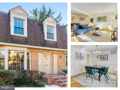 438 N Park Dr, Arlington, VA 22203