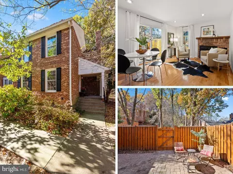 2520 S F S Walter Reed Dr S #6, Arlington, VA 22206