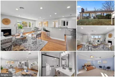1118 S Forest Dr, Arlington, VA 22204