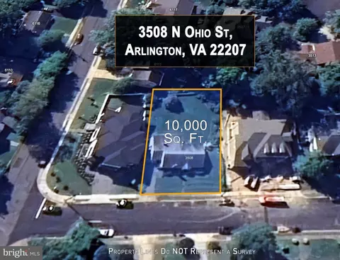 3508 N Ohio St, Arlington, VA 22207