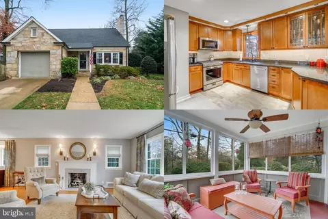2636 Fort Scott Dr, Arlington, VA 22202