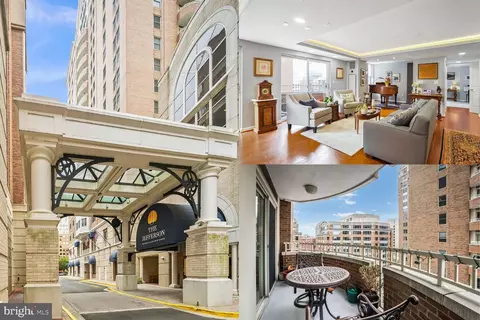 900 N Taylor St #1004 & 1006, Arlington, VA 22203