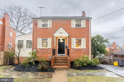 401 N Frederick St, Arlington, VA 22203